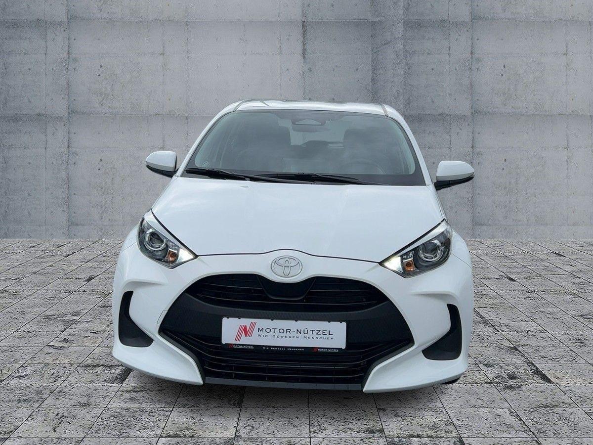 Toyota Yaris 1.5 Hyb. Business Edition