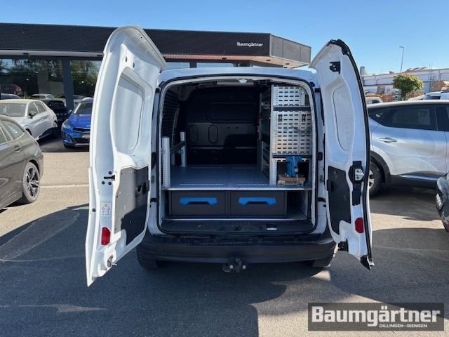 Fahrzeugabbildung Renault Kangoo Rapid Extra Blue dCi 115 Sortimo/AHK/GJR