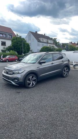 VW T-Cross 1.0 TSI OPF 81 kW DSG ACTIVE ACTIVE