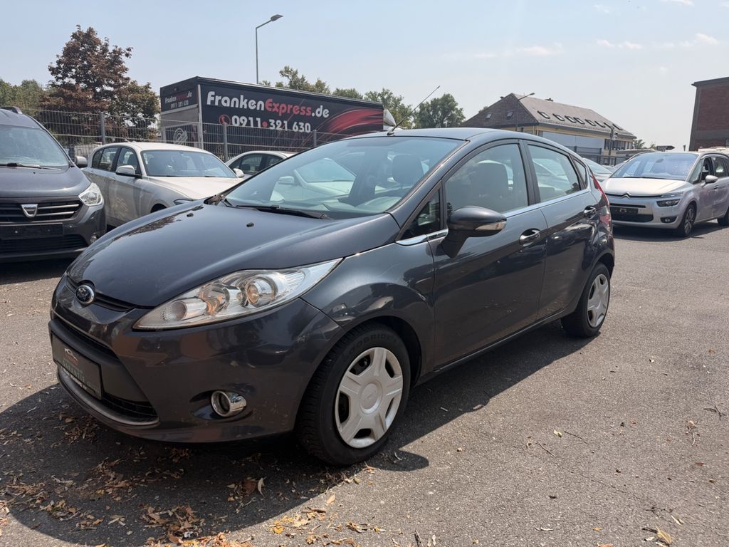 Angebot ansehen Ford Fiesta