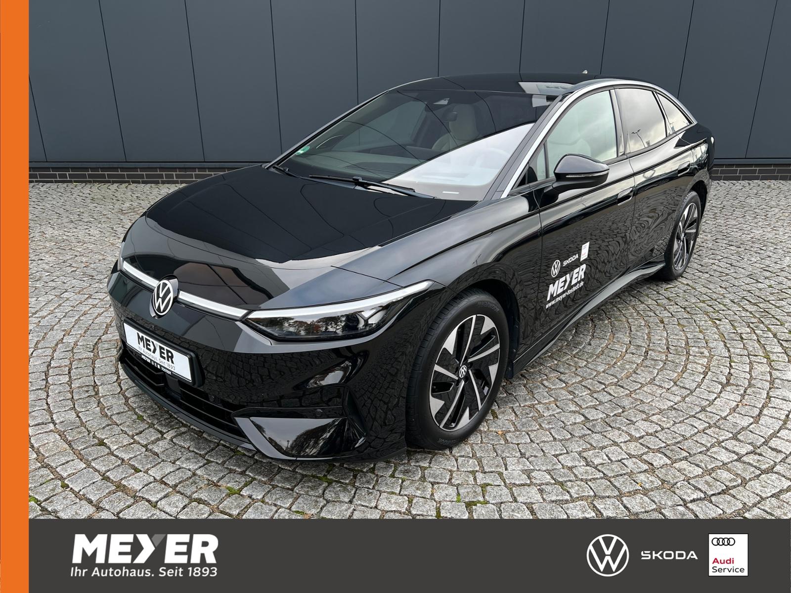 Volkswagen ID.7 Pro 77 kWh *IQ.Light,Exterieurpaket,19′-LM*