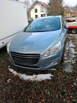Peugeot 508 - gebrauchte Peugeot 508 aus dem Jahr 2013