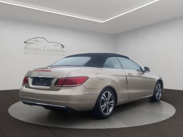 Mercedes E 200 - 5