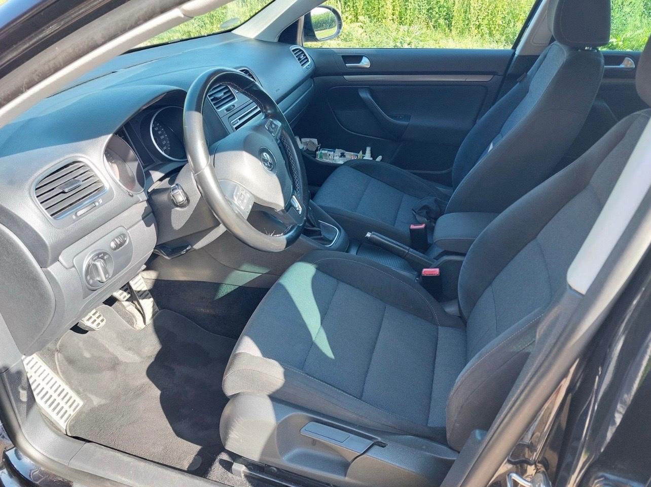 Volkswagen Golf 2011 — photo 9