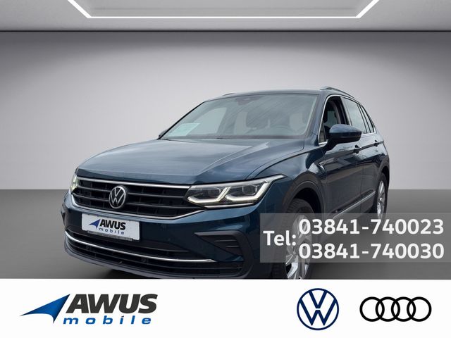 Tiguan Life 4Motion 2.0 TDI Matrix-LED, AHK, App