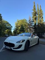 Maserati GranCabrio 4.7 V8 Sport Automatik Sport - Maserati GranCabrio in Berlin