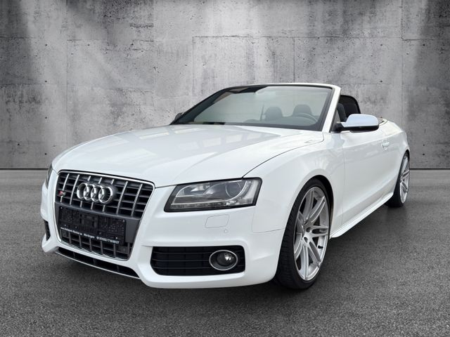 Audi S5 Cabriolet 3.0 TFSI quattro*B&O*K&W*BASTUCK*