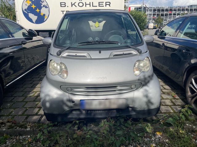 Smart 450 Cabrio Diesel