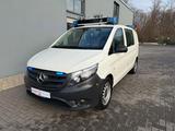 Mercedes-Benz Vito 119 CDI 4MATIC NEF Notarzteinsatzfahrzeug - Mercedes-Benz Vito: 4matic