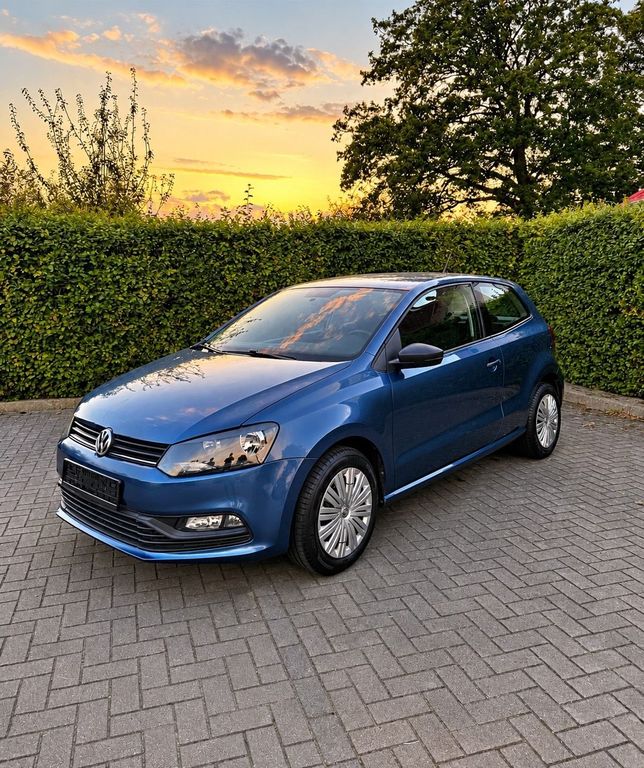 Image of Volkswagen Polo