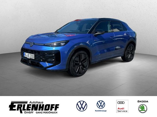 Volkswagen T-Roc R-Line 1.5 l eTSI OPF DSG, Black Style, IQ