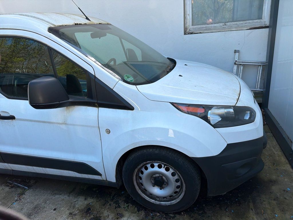 Image of Ford Transit Connect
