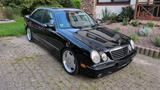 Mercedes-Benz Mercedes Benz w210 e55 AMG, V8, E-Klasse s... - Mercedes-Benz E 55 AMG: Von Privat