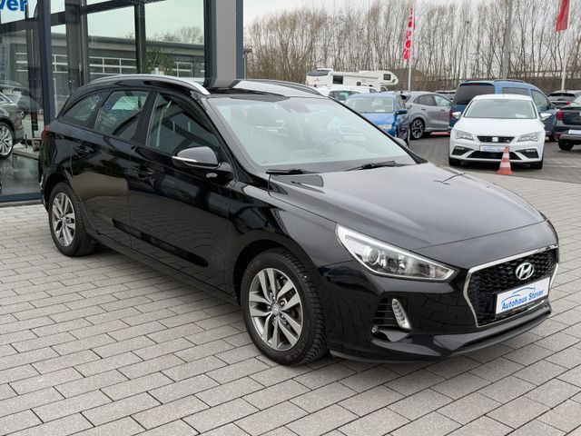 Hyundai i30 cw Trend Automatik