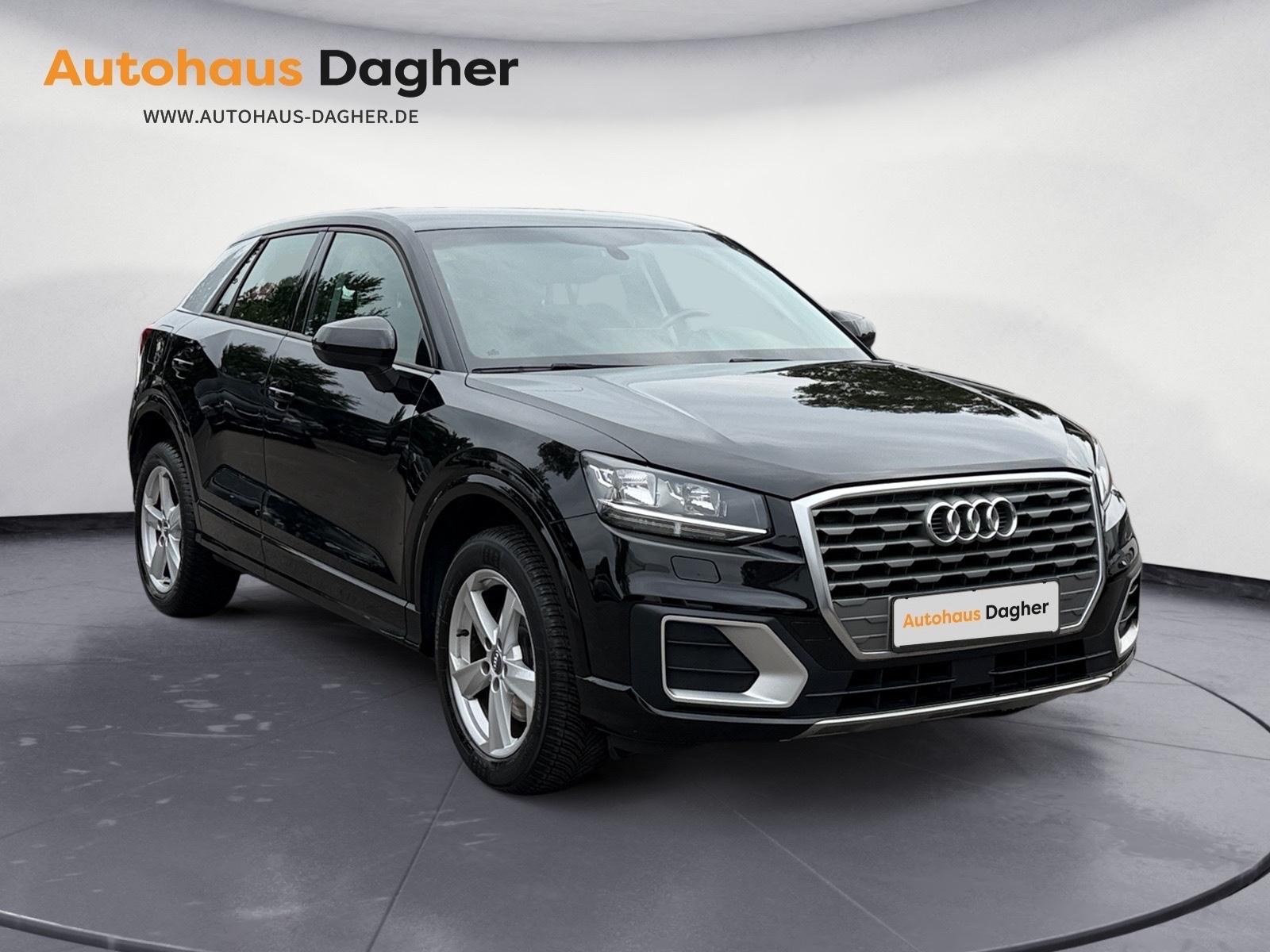 Audi Q2 sport ultra Automatik Klimaautomatik Navi