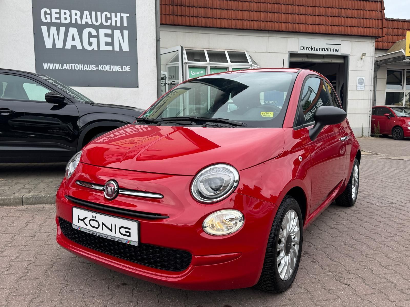 Fiat 500 - Bild 2