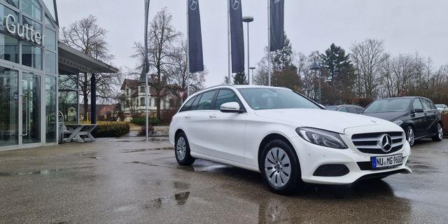 C 220 d T-Modell W205 Navi/Autom./Klima/LED