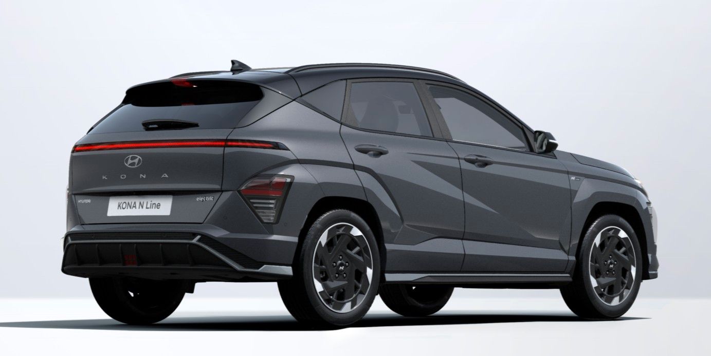 Hyundai Kona – Bild 3
