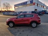 Kia Sportage Attract 2WD - Kia Sportage: At