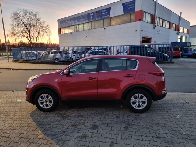 Kia Sportage Attract 2WD