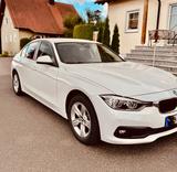 BMW 318d Limousine  TOP AUSSTATTUNG