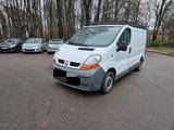 Renault renault trafic 1.9 dci 100ps - gebrauchte Renault Trafic aus dem Jahr 2005