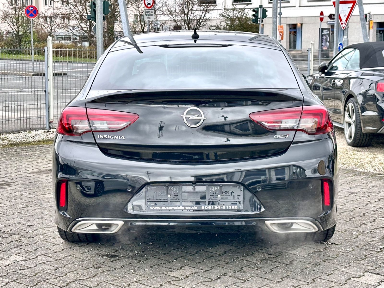 Fahrzeugabbildung Opel INSIGNIA B GRAND SPORT GSI 4x4*MOD.2019*