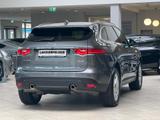 Jaguar F-Pace Portfolio AWD*PANO*KAMERA*SHZ*LEDER* - Jaguar mit Diesel-Antrieb