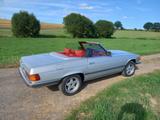 Mercedes-Benz SL 350 - Mercedes-Benz SL aus dem Jahr 1975