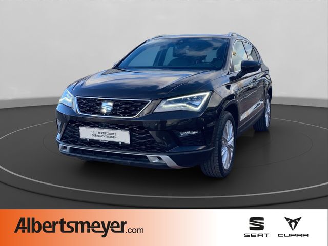 Seat Ateca Xcellence 2.0 TDI DSG 4Drive LED+AHK+NAVI