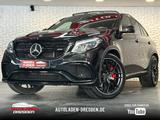 Mercedes-Benz GLE63S AMG 4M ALLBLACK NIGHT VOLLAUSSTATTUNG#AHK - Mercedes-Benz in Dresden: 63