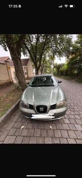 Seat Ibiza 1.4l Benzin Bj 2003 TÜV 2027 - Seat Ibiza aus 2003: 1.4