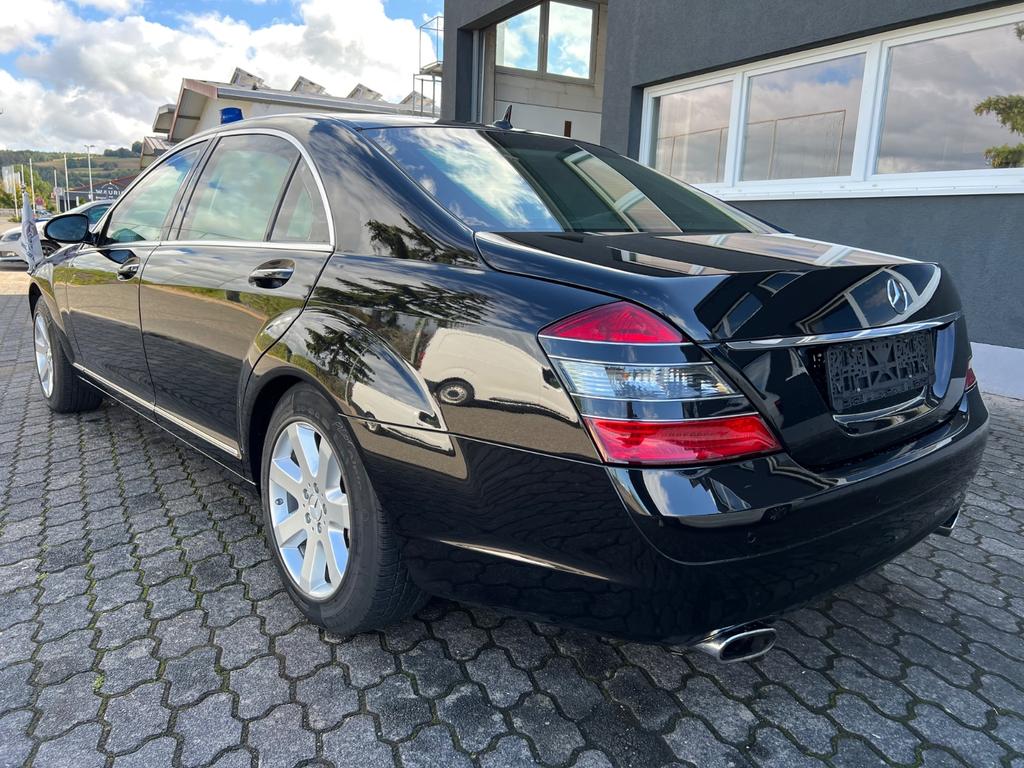 Mercedes-Benz S 600