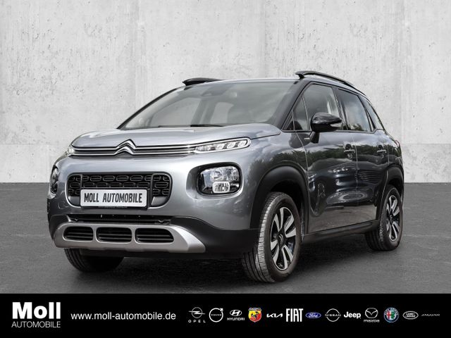 Citroën C3 Aircross Shine 1.2 PureTech 110 EU6d-T AHK-ab