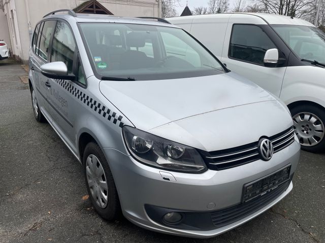 Volkswagen Touran 2,0 TDI*Aut.*7 Sitze*Leder*Aut.*Klimaaut.