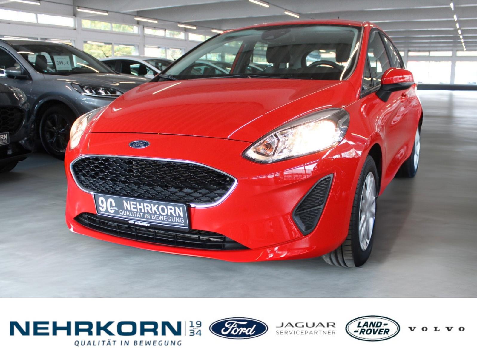 Ford Fiesta TREND 5-trg KLIMA WinterPaket aus 1.Hand