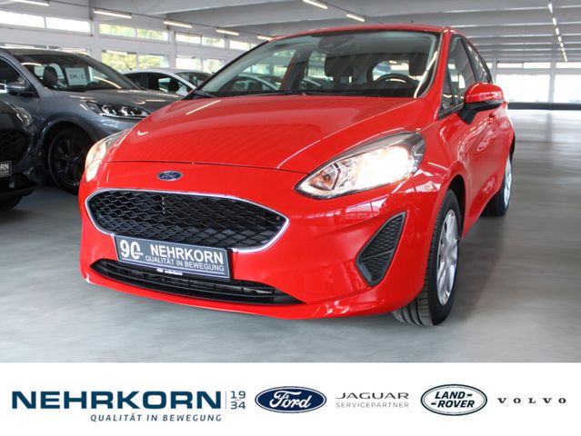 Ford Fiesta TREND 5-trg KLIMA WinterPaket aus 1.Hand