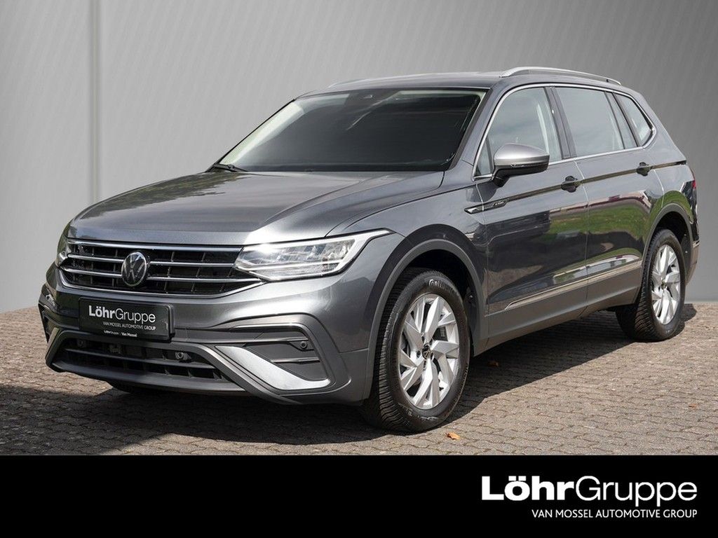 Image of Volkswagen Tiguan Allspace