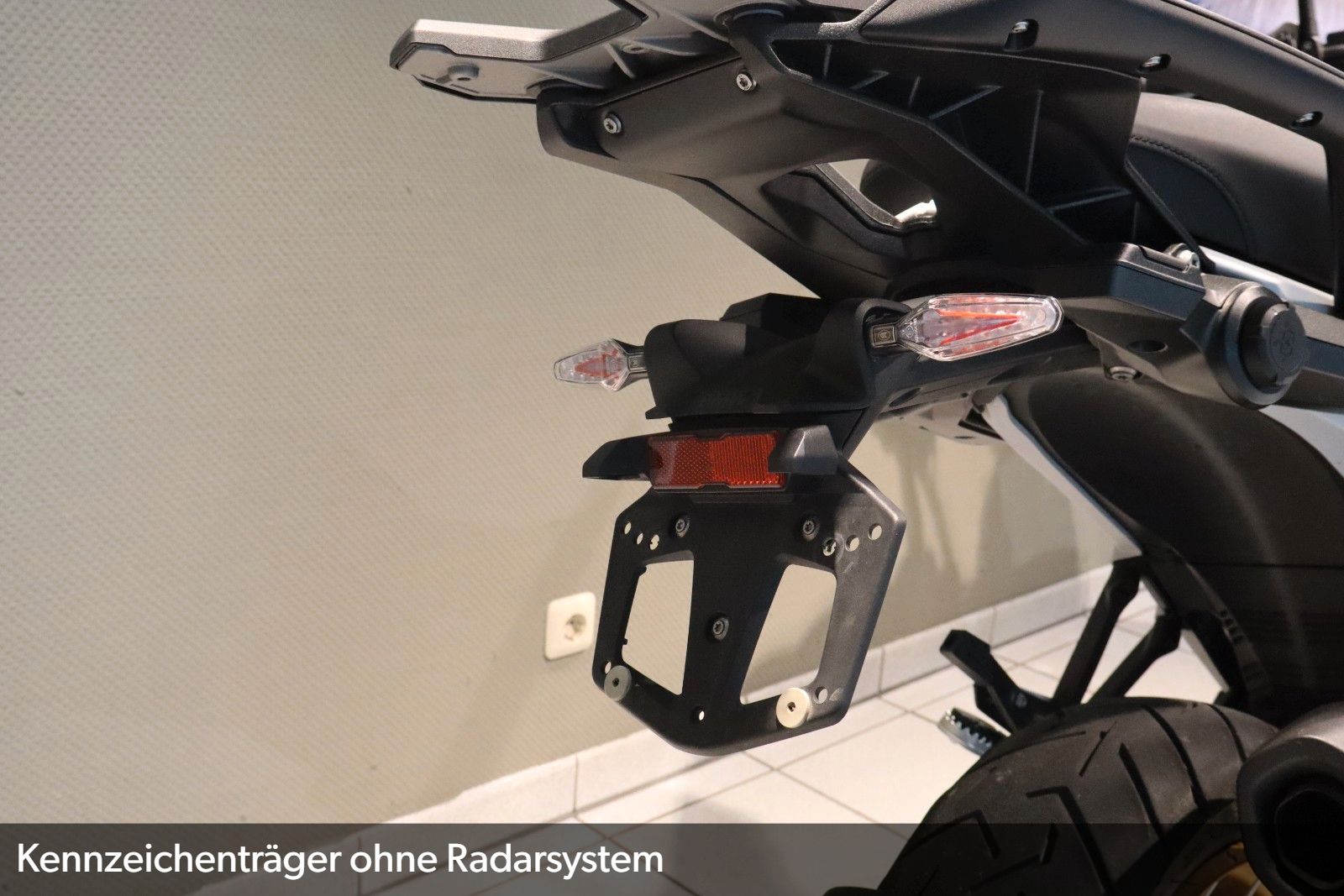 Fahrzeugabbildung BMW R 1300 GS Trophy