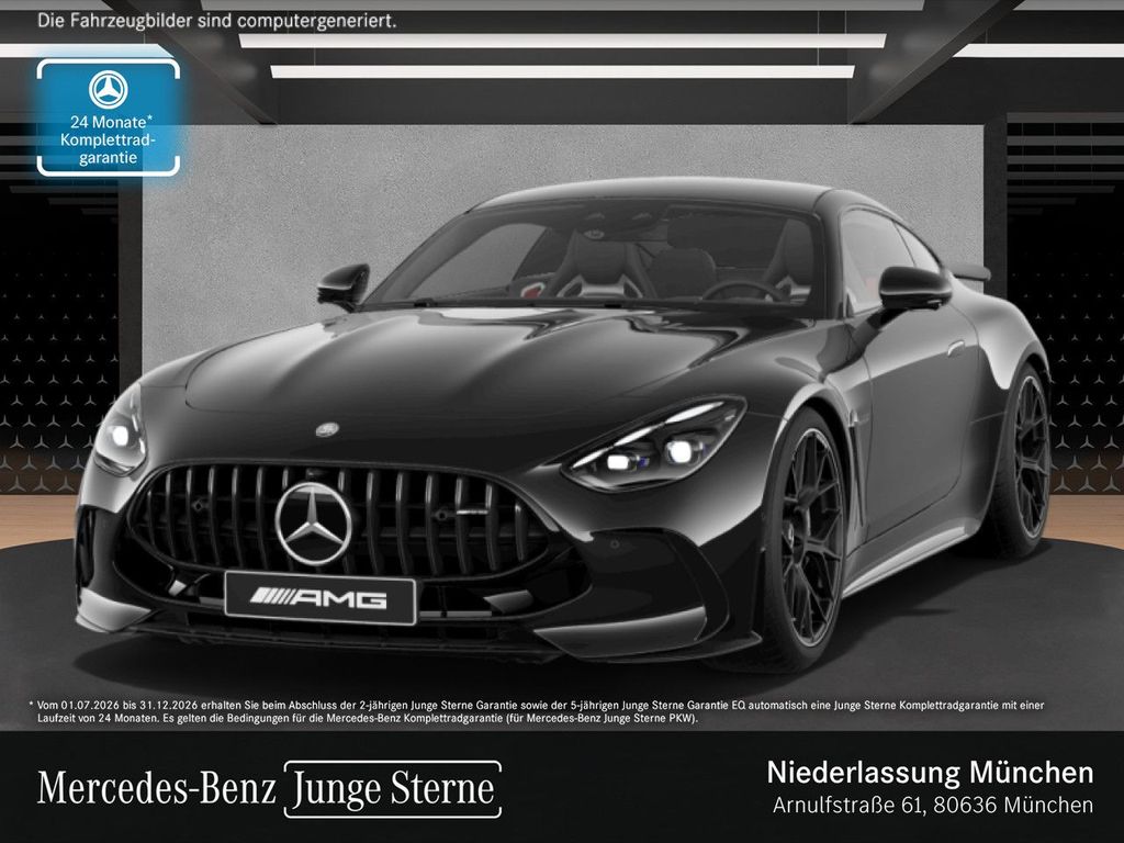 Image of Mercedes-Benz AMG GT