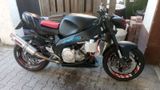 Yamaha YZF750R  Streetfighter Umbau  - YAMAHA 750 R YZF