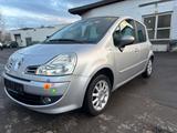Renault Modus Night & Day *Klimaautomatik/Panorama - silberne Renault Modus