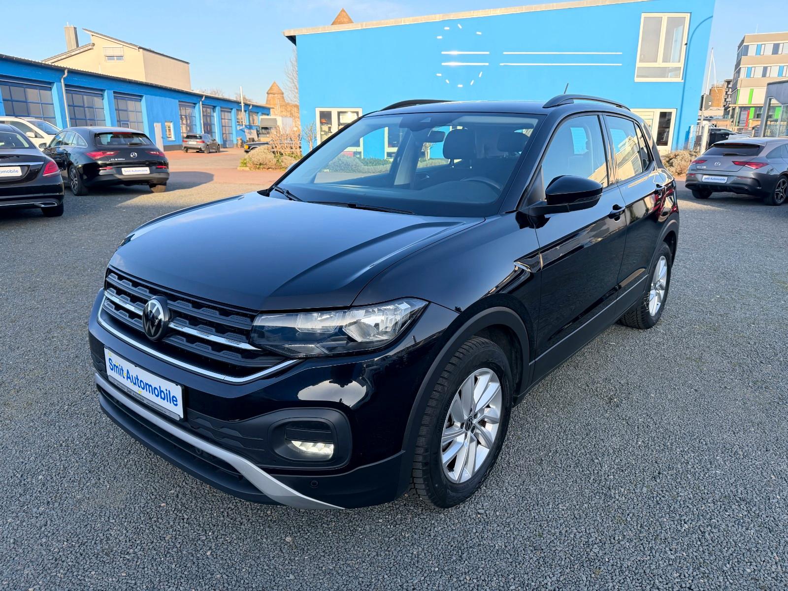 Volkswagen T-Cross Life