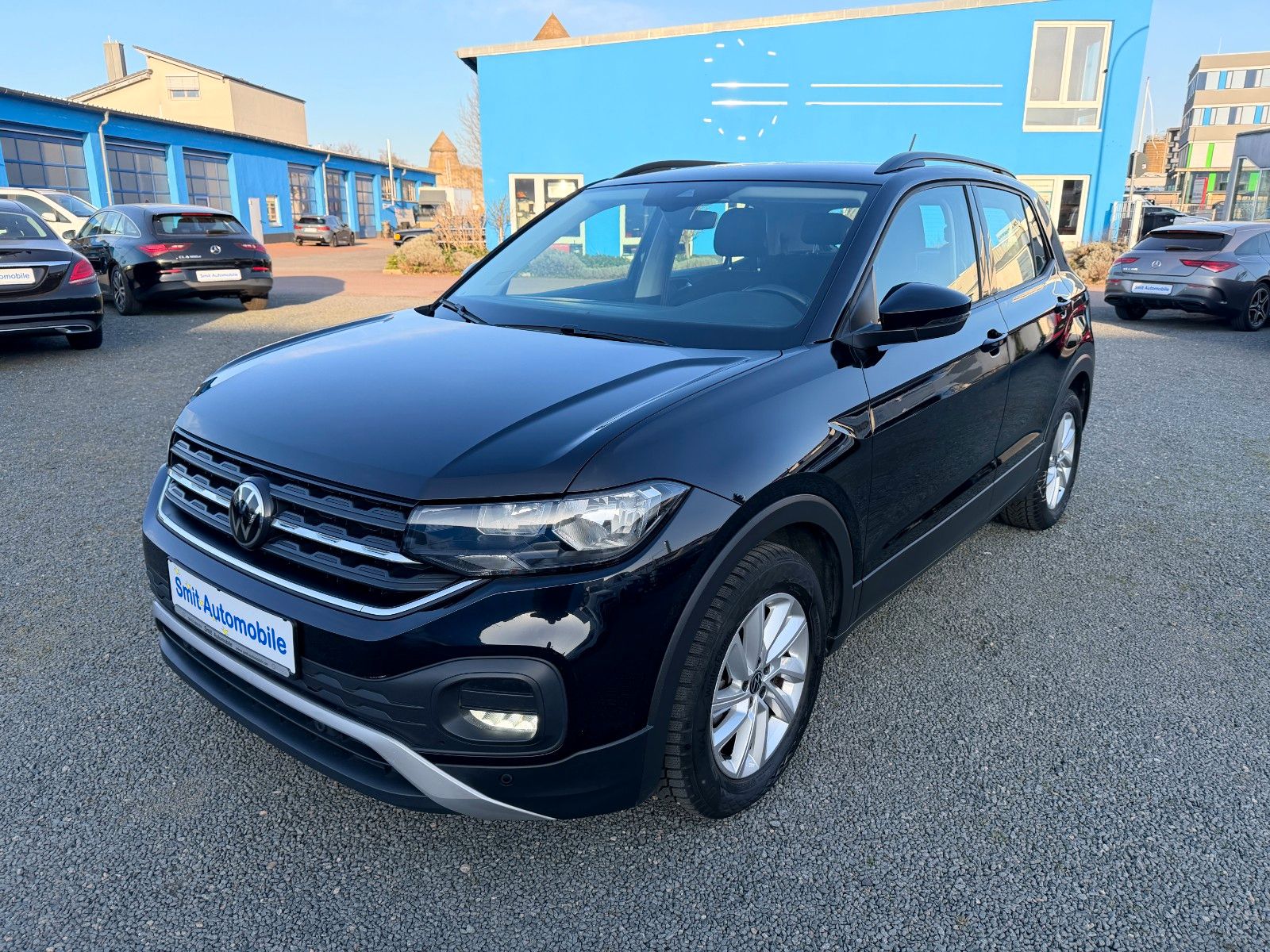 VW T-Cross Life