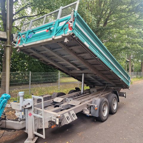 Schmidt DK119 AR Dreiseitenkipper*Rampen*Tüv*SP