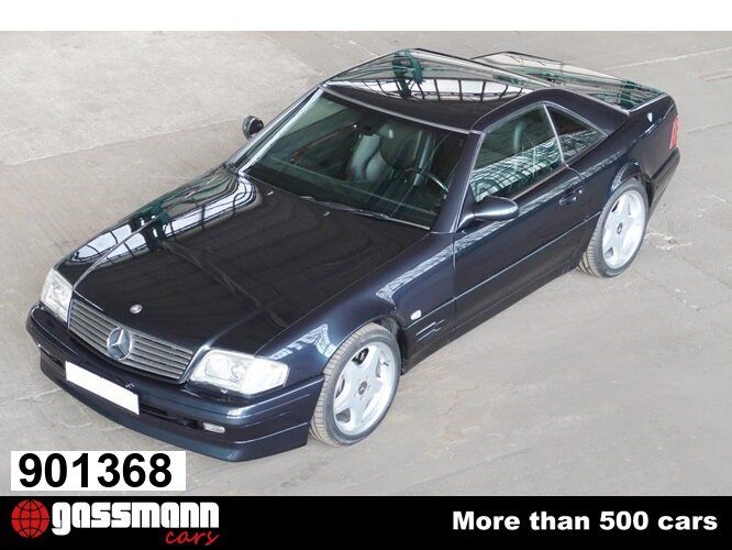 Mercedes-Benz SL 320