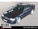Mercedes-Benz SL 320 Roadster, R129 mehrfach VORHANDEN! - Mercedes-Benz: 129 Sl