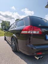 Opel Vectra Caravan 2.2 DIRECT Sport Automatik Sport - Opel Vectra: Sport