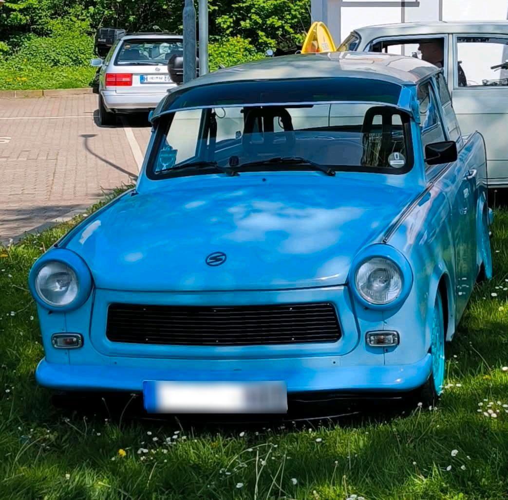 Trabant 601