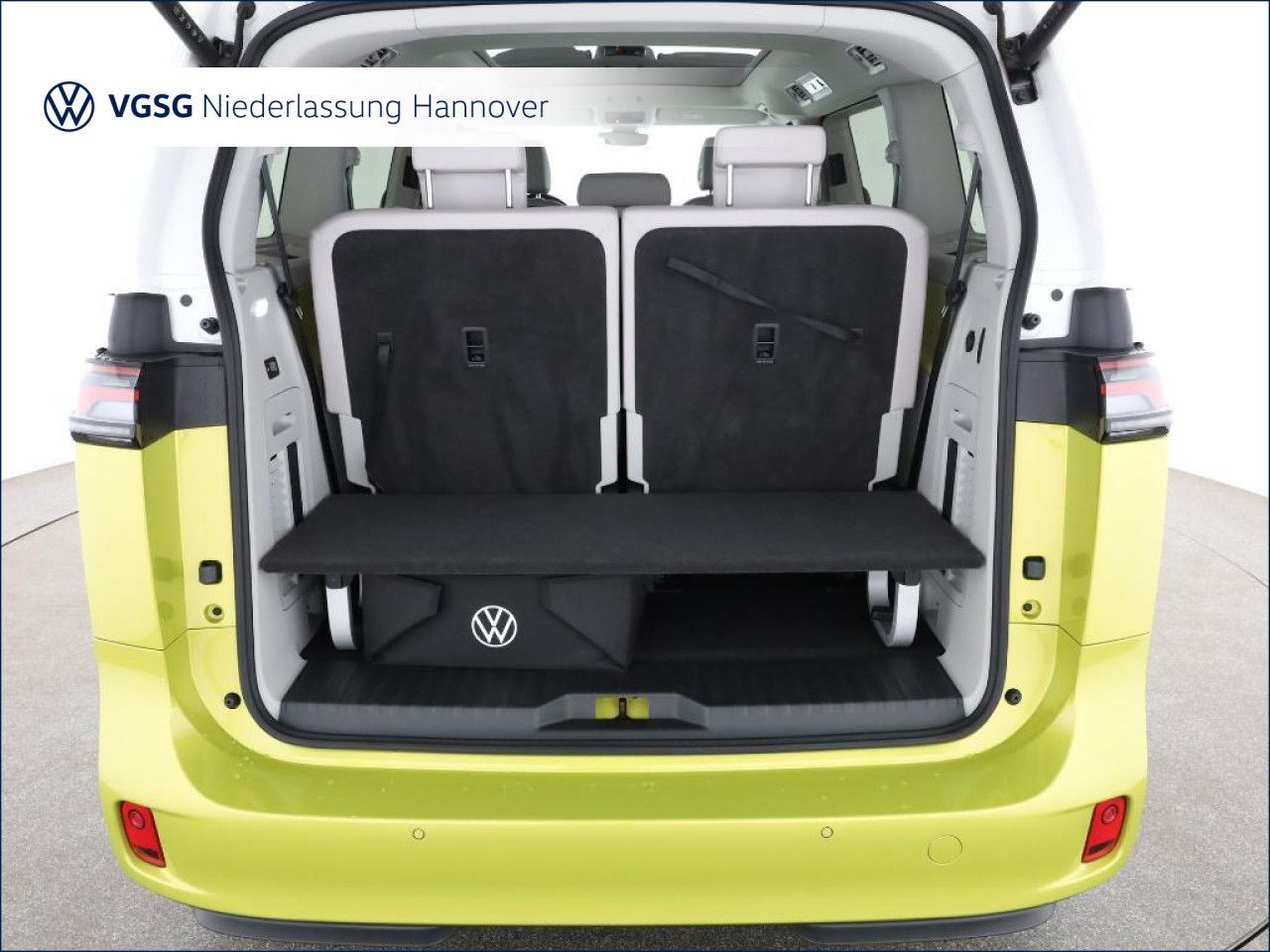 Volkswagen ID. Buzz - Bild 16